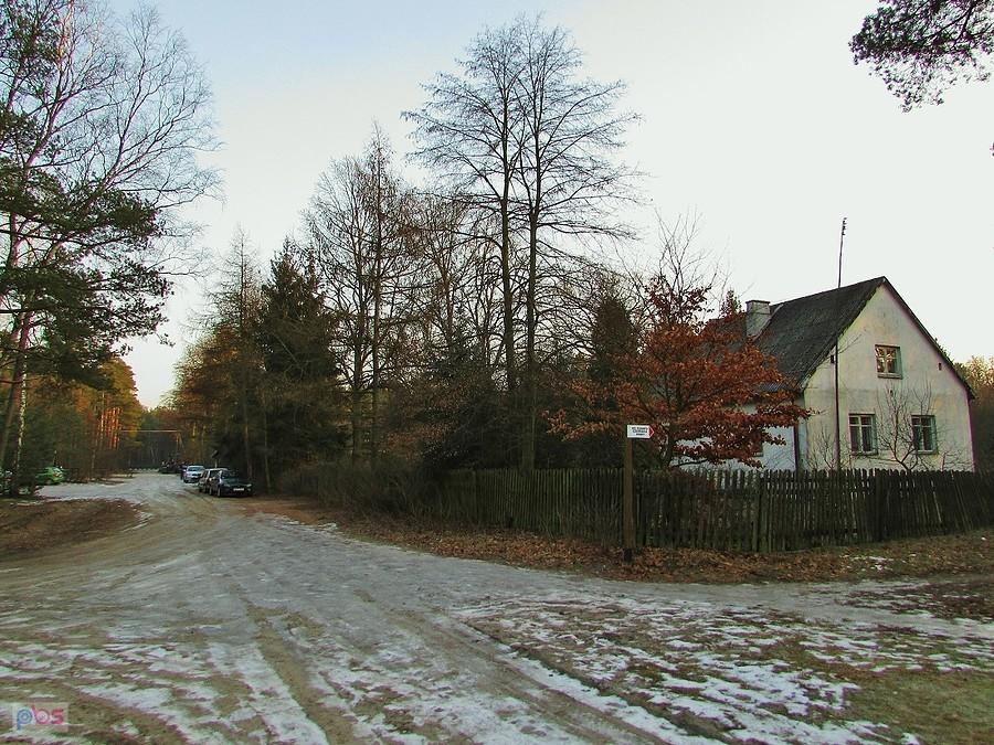 Ośrodek edukacyjny Baza Torfy przy rezerwacie Na Torfach