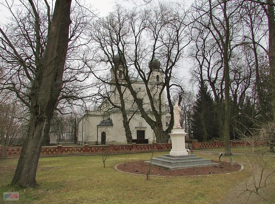 Kościół św. Zygmunta w Słomczynie