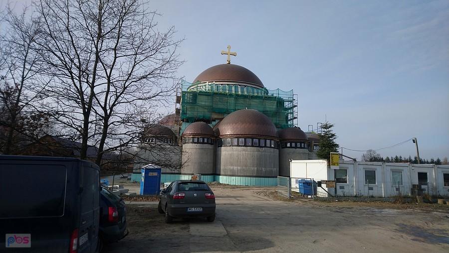 Cerkiew na Puławskiej
