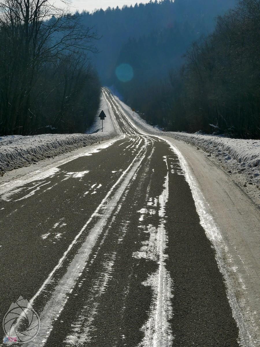 droga do granicy bardziej ekwilibrystyczna
