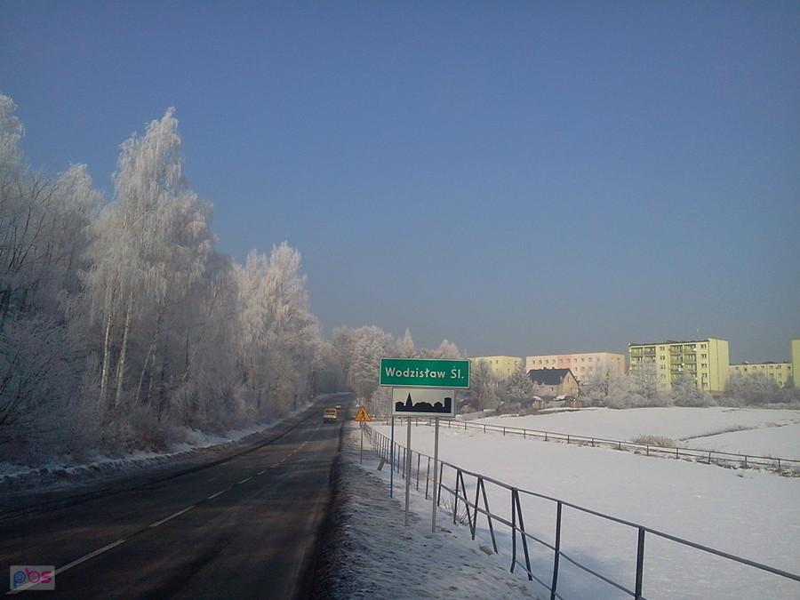 Przed Wodzisławiem