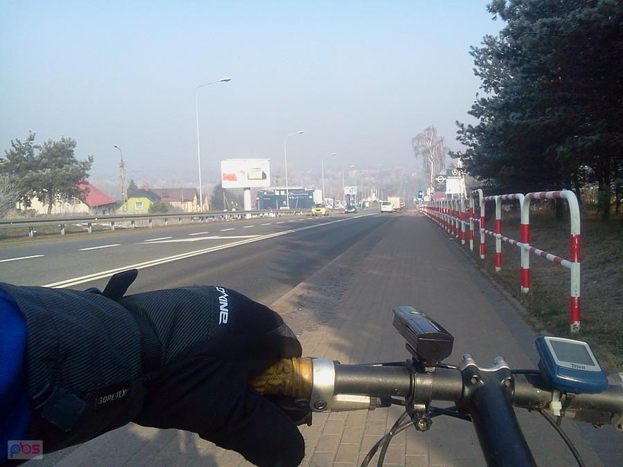Nad Rybnikiem smog