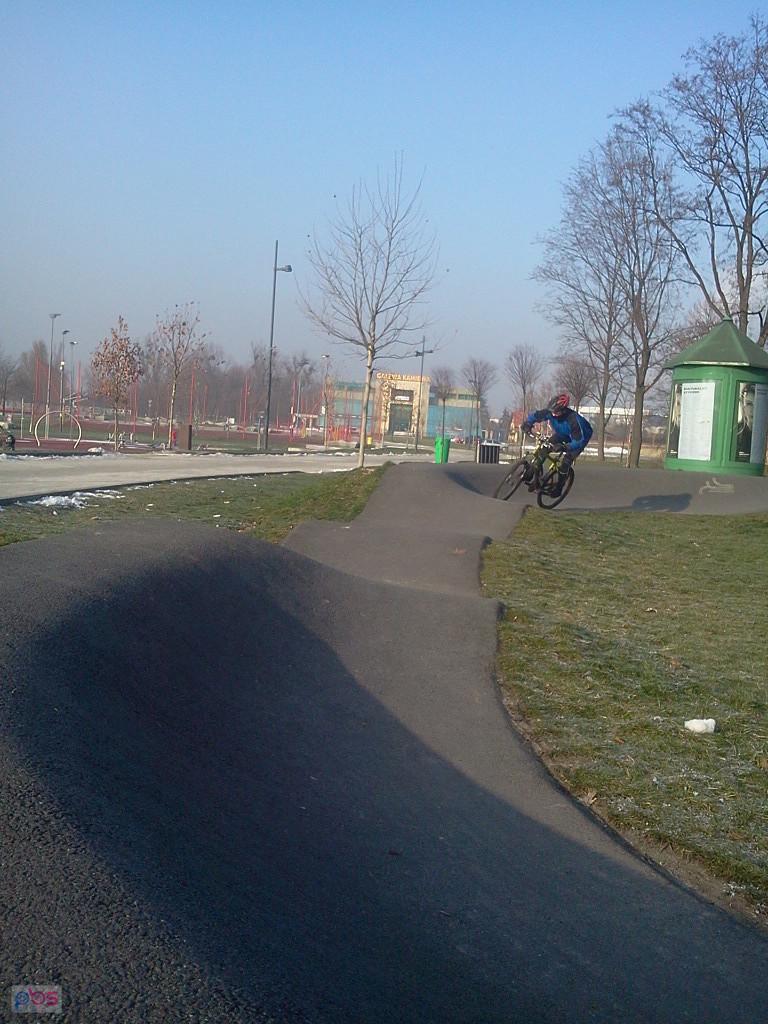 I na pumptracku