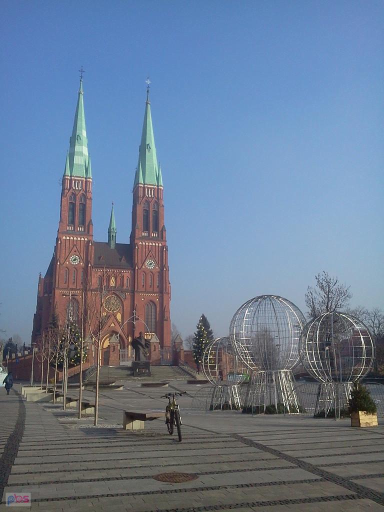 Bazylika w Rybniku