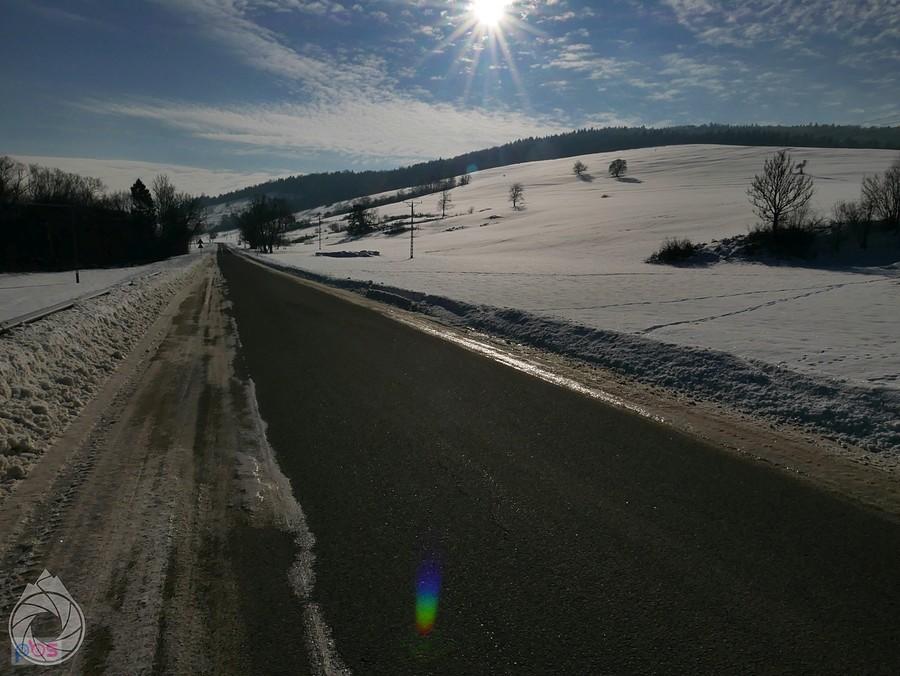 przez Rozstajne