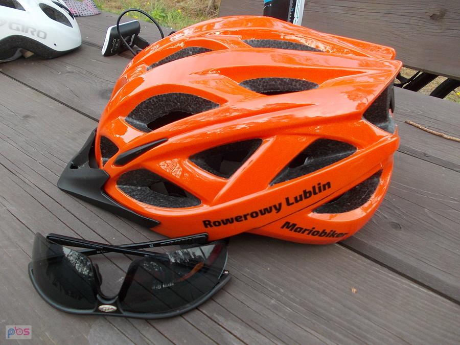 Kolejny kask