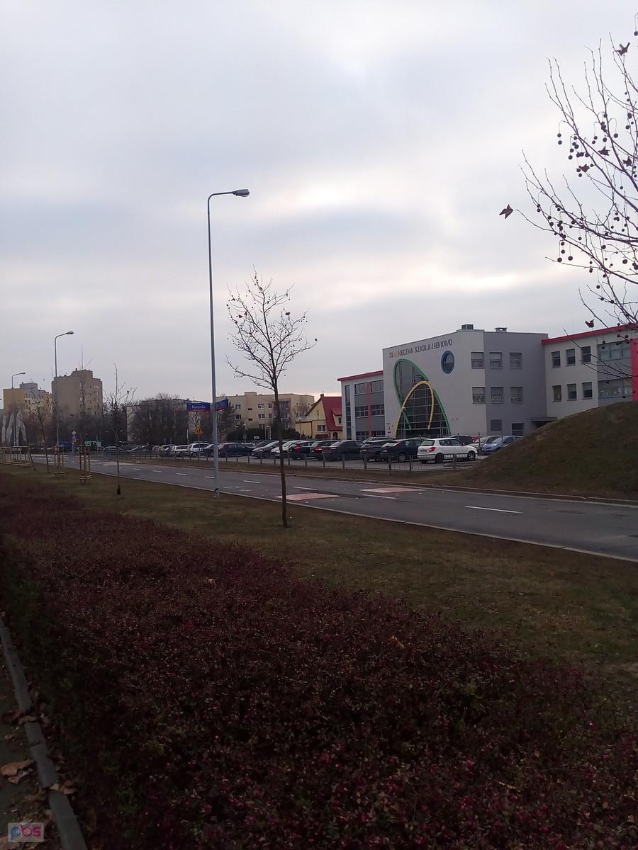Słoneczna szkoła na Bemowie
