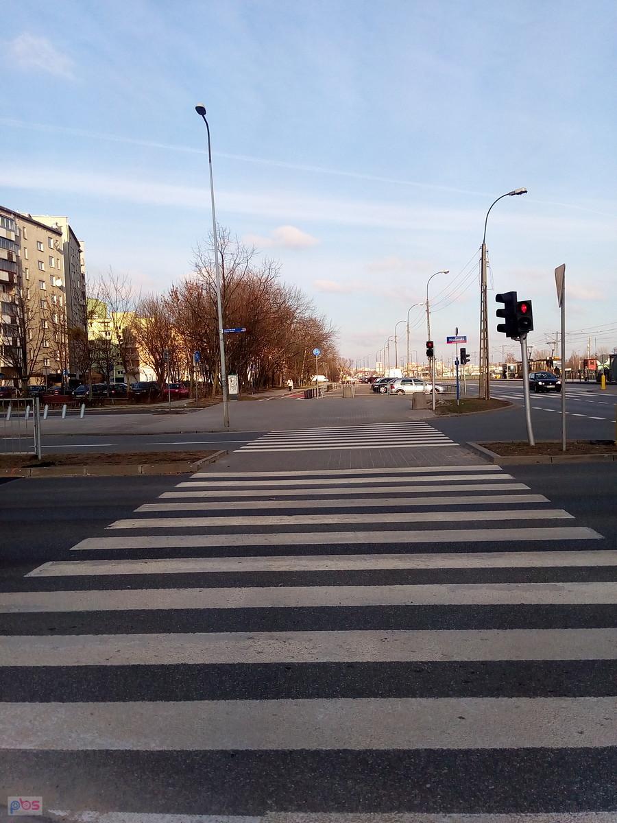 Czekając na zielone