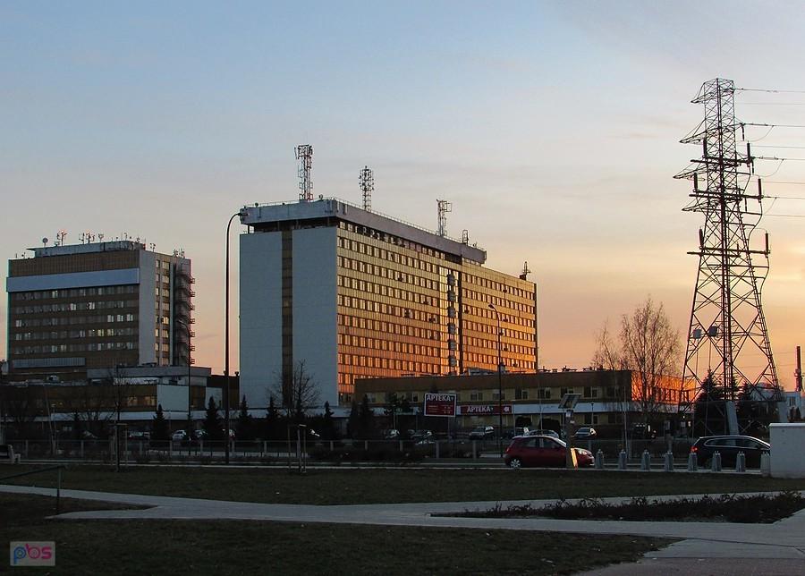 Centrum Onkologii na Ursynowie