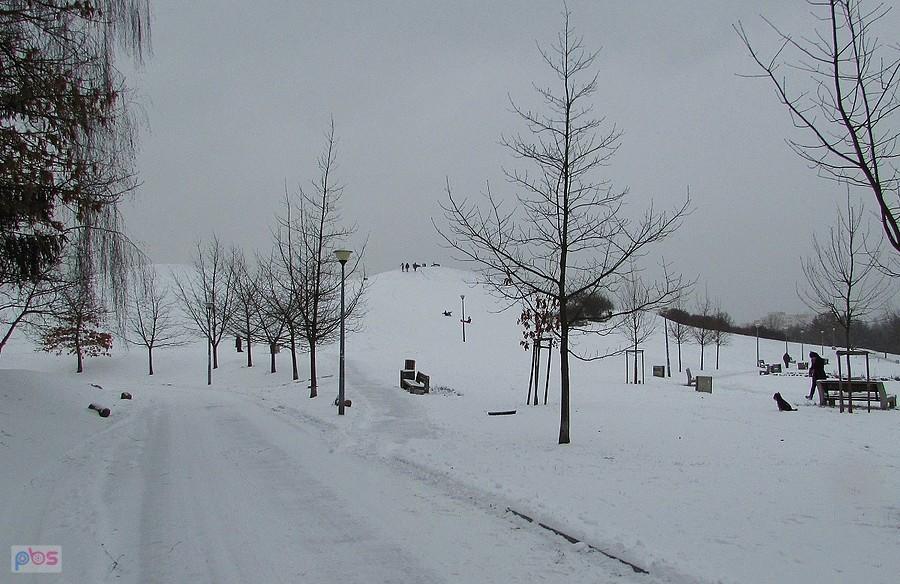 Bialutka Kopa Cwila