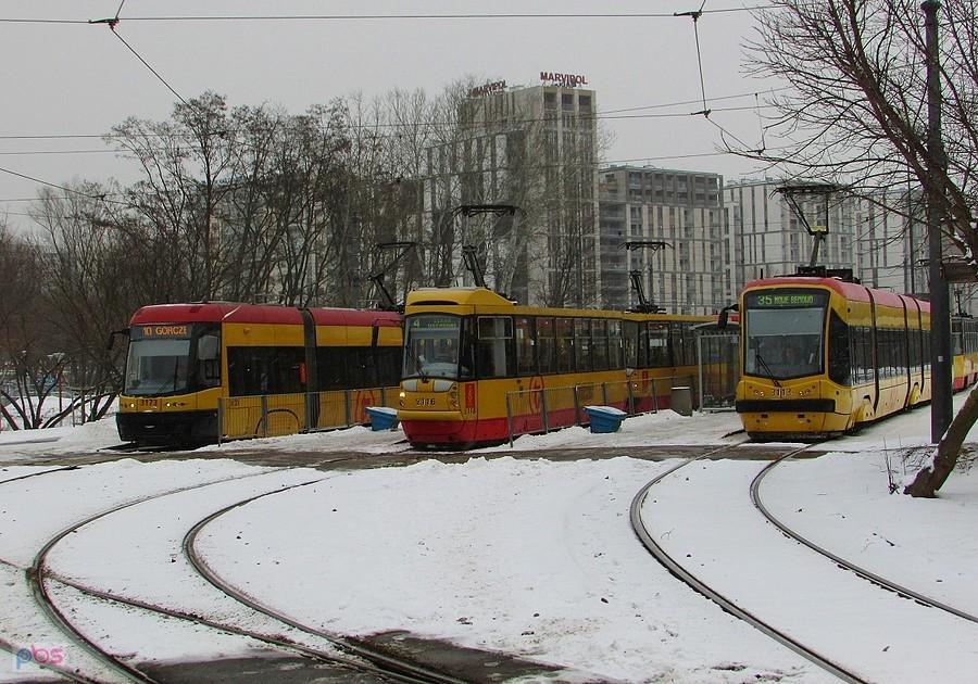 Pętla tramwajowa Wyścigi
