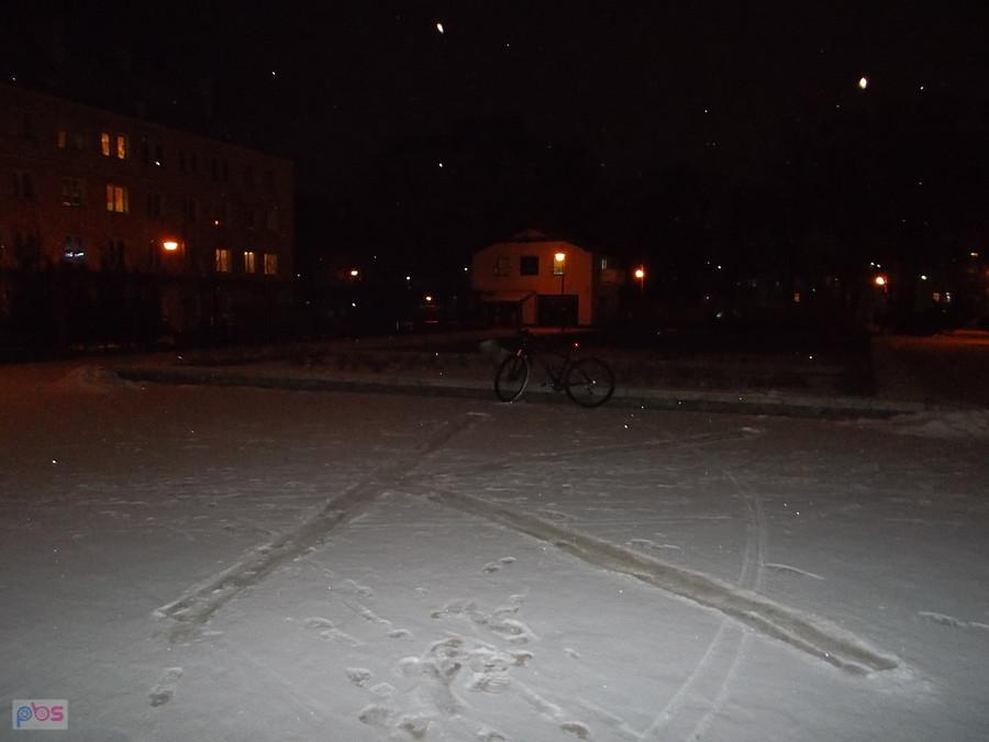 Wieczorna literka K