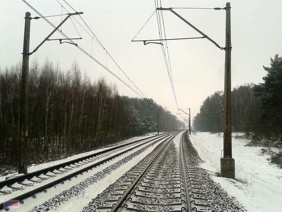 Torowisko "węglówki"
