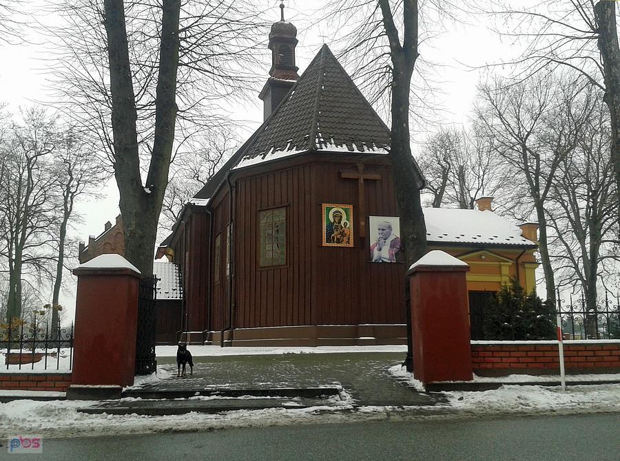 Kościół p. w. św. Jakuba Apostoła, Leźnica Wielka
