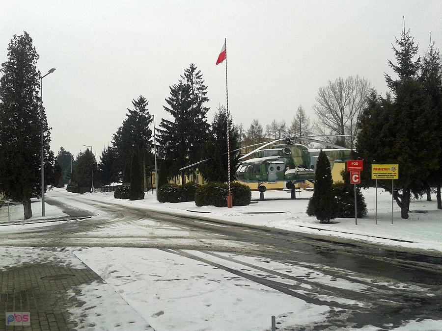 Fota przez kraty