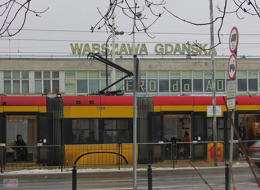 Warszwa Gdańska