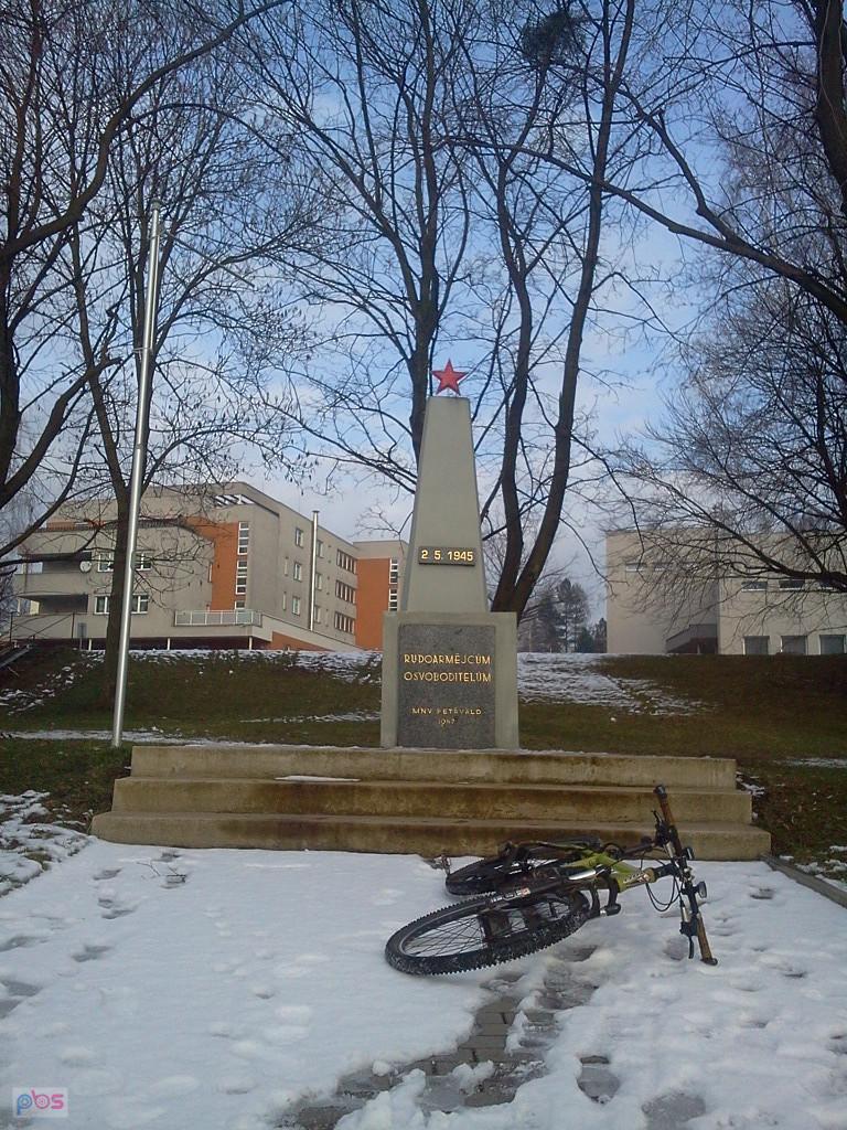 W Petrvaldzie