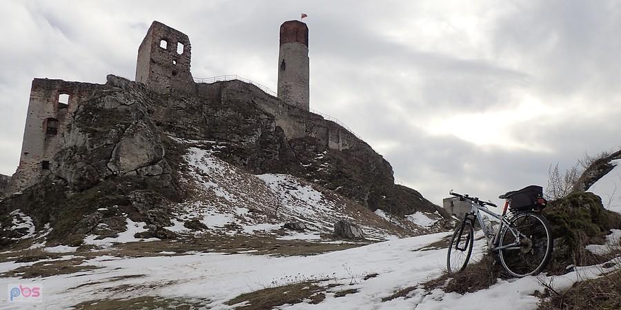 Zamek w Olsztynie