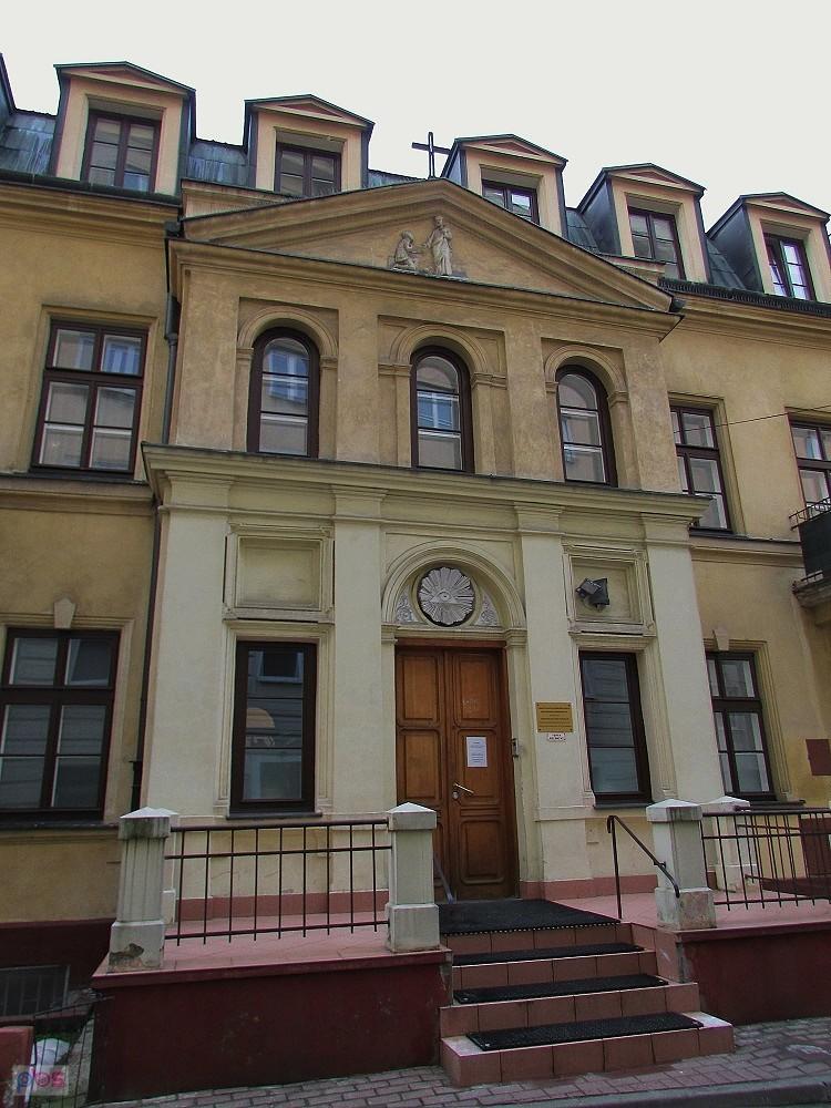 Zakład Specjalny dla Chronicznie Chorych Kobiet