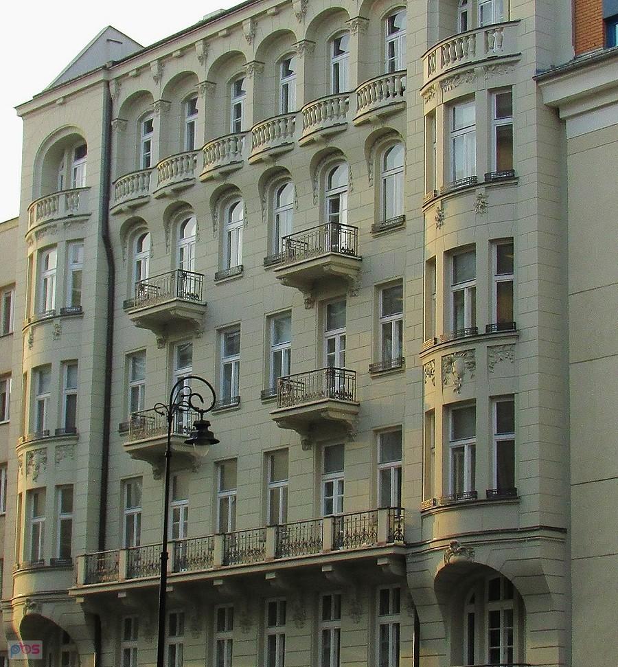 Kamienica Jaszczołta