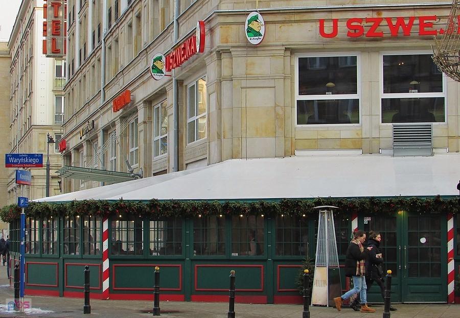 Restauracja U Szwejka