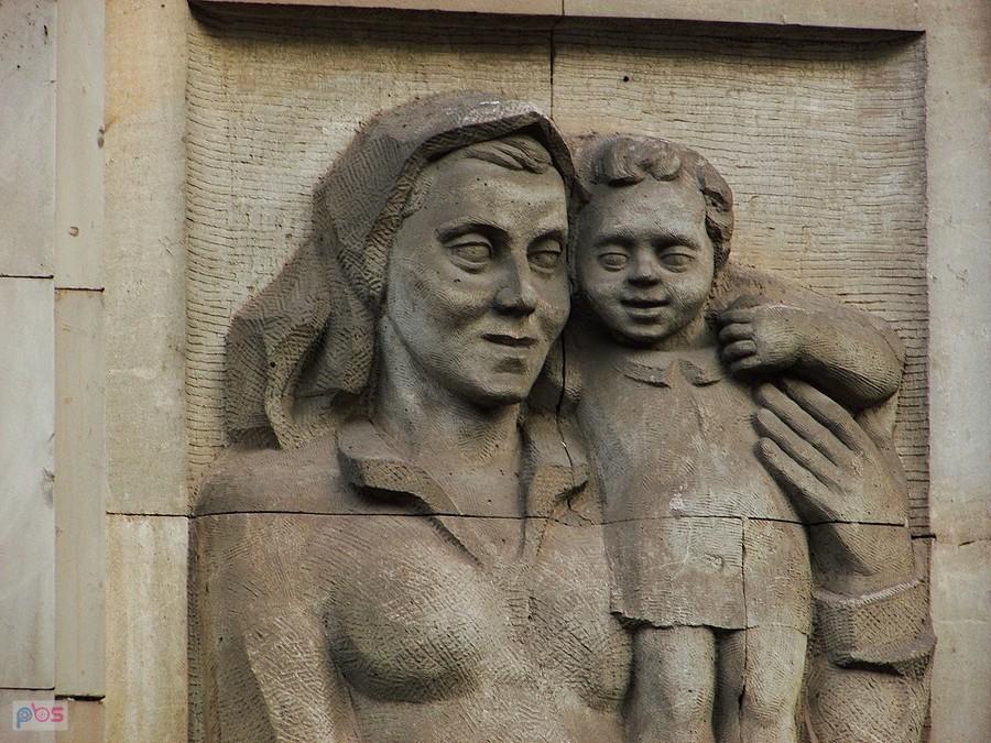 Podobny do mamusi ?