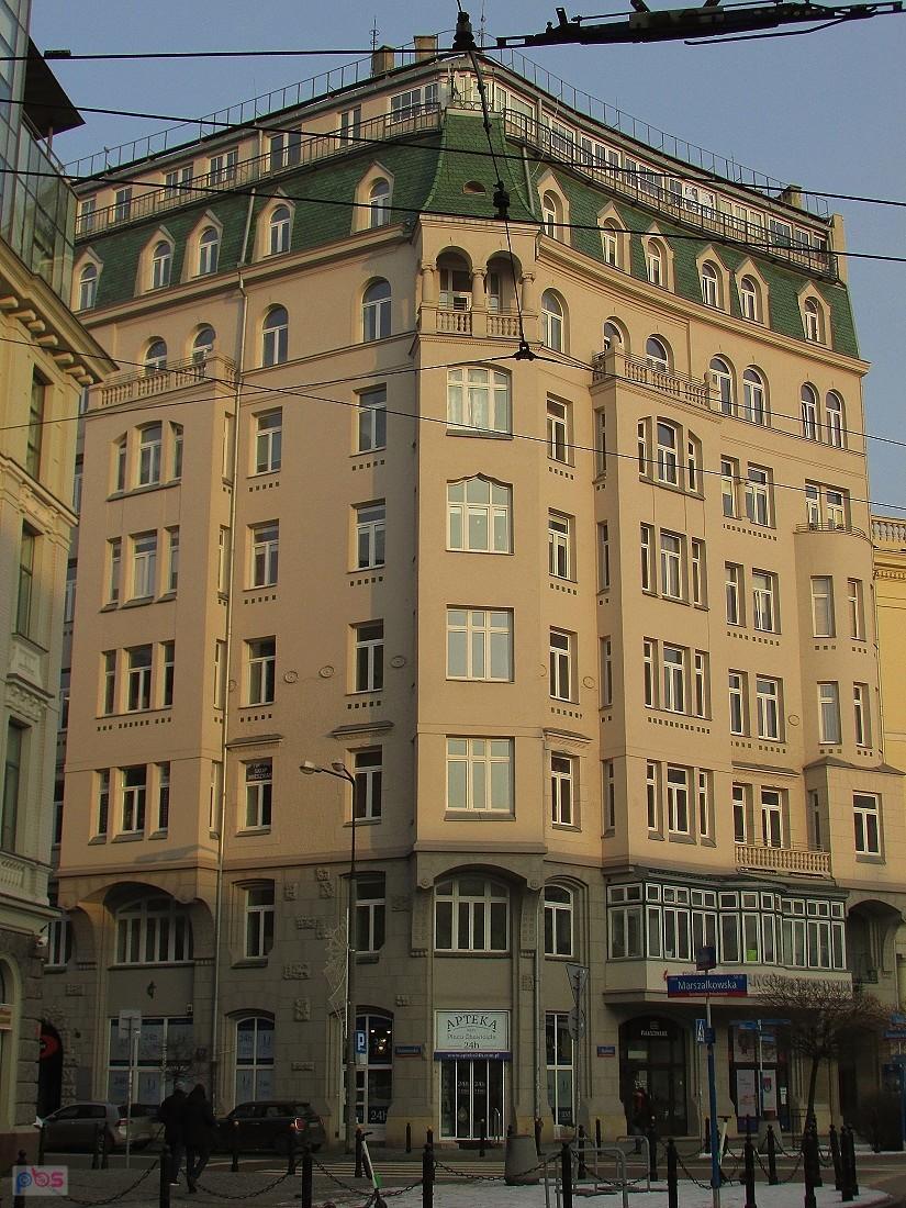 Kamienica Jasieńczyka-Jabłońskiego czyli kamienica Metodystów