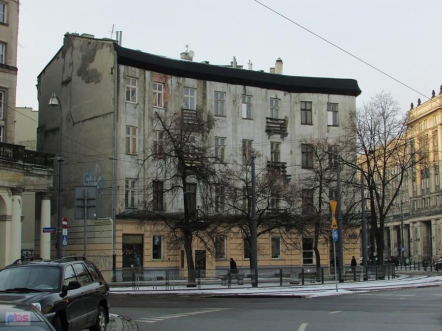 Kamienica Domańskich