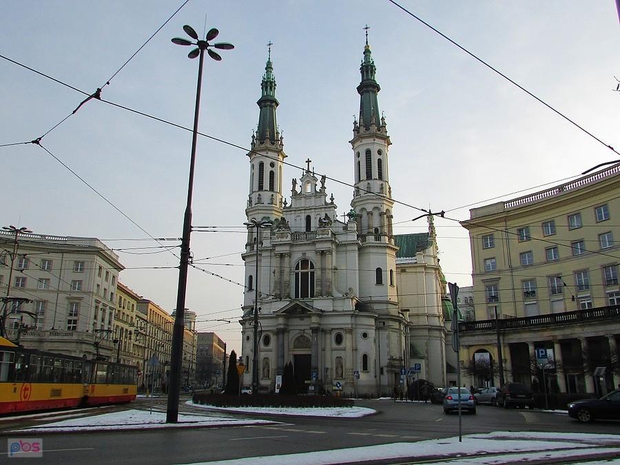 Kościół na placu Zbawiciela
