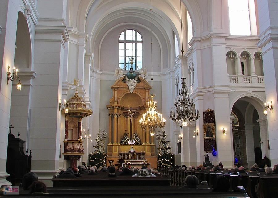 Kościół Najświętszego Zbawiciela