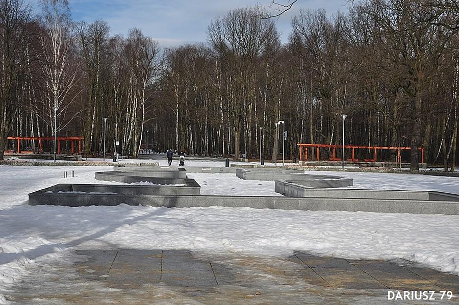 Dąbrowa Górnicza - Park Zielona