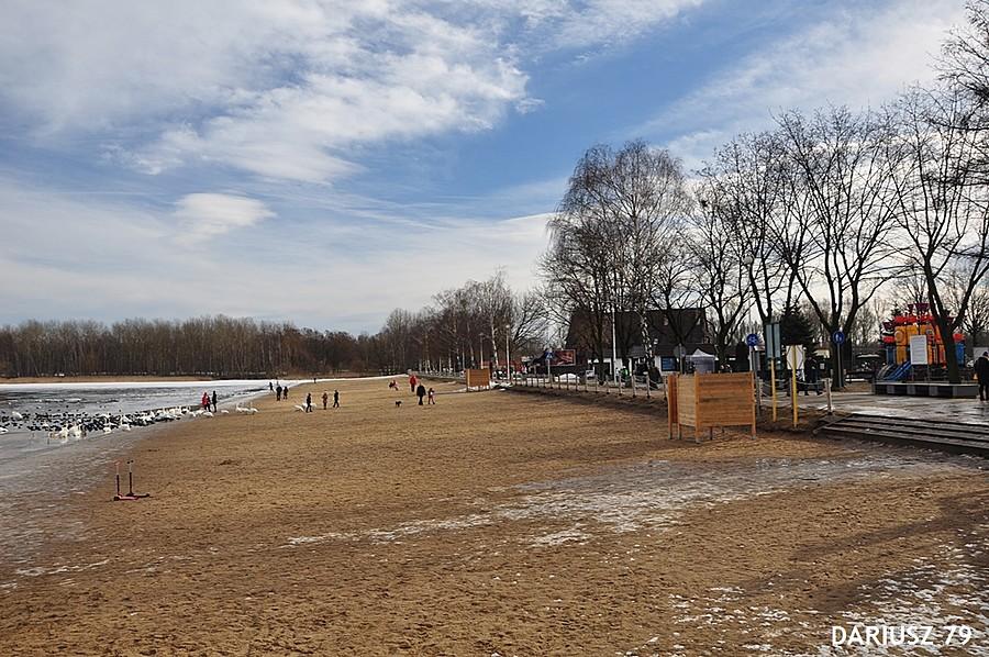 Dąbrowa Górnicza - Pogoria 3 - Plaża