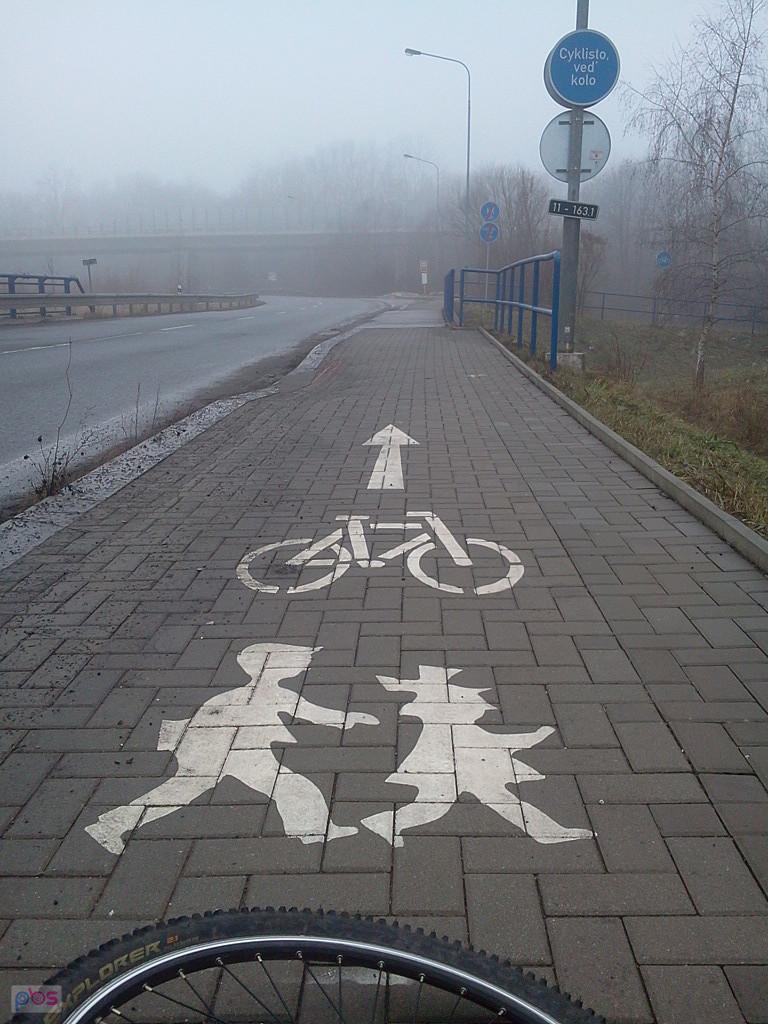 Ścieżka rowerowa
