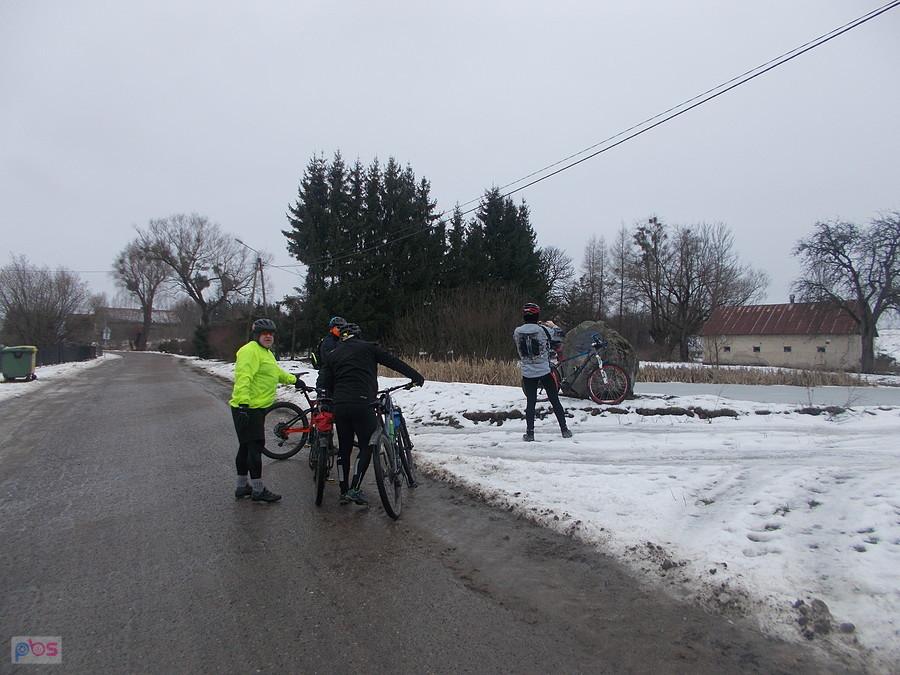 Grupa Marka B. w Borzymowie