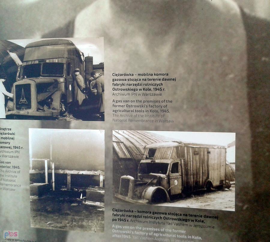 Okrucieństwa i eksterminacja