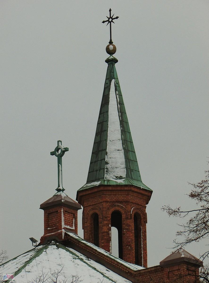 Wieżyczka sygnaturki św. Augustyna
