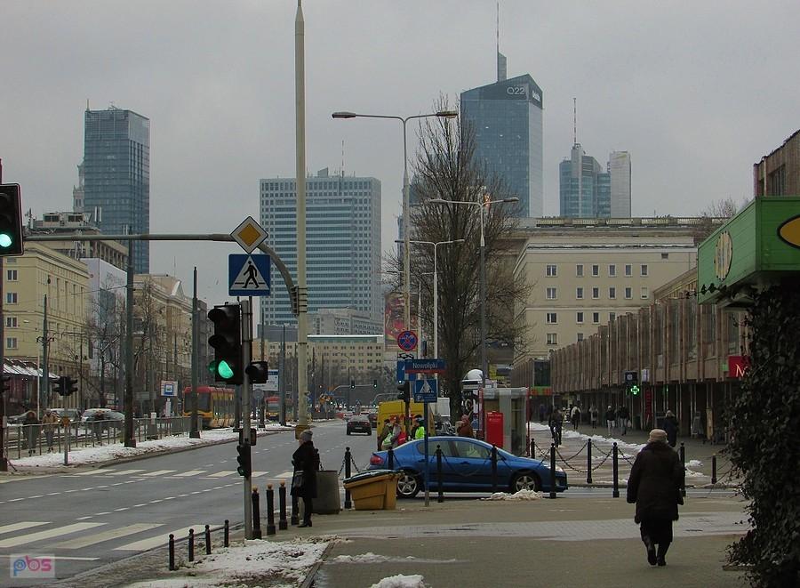 Widok z Nowolipek