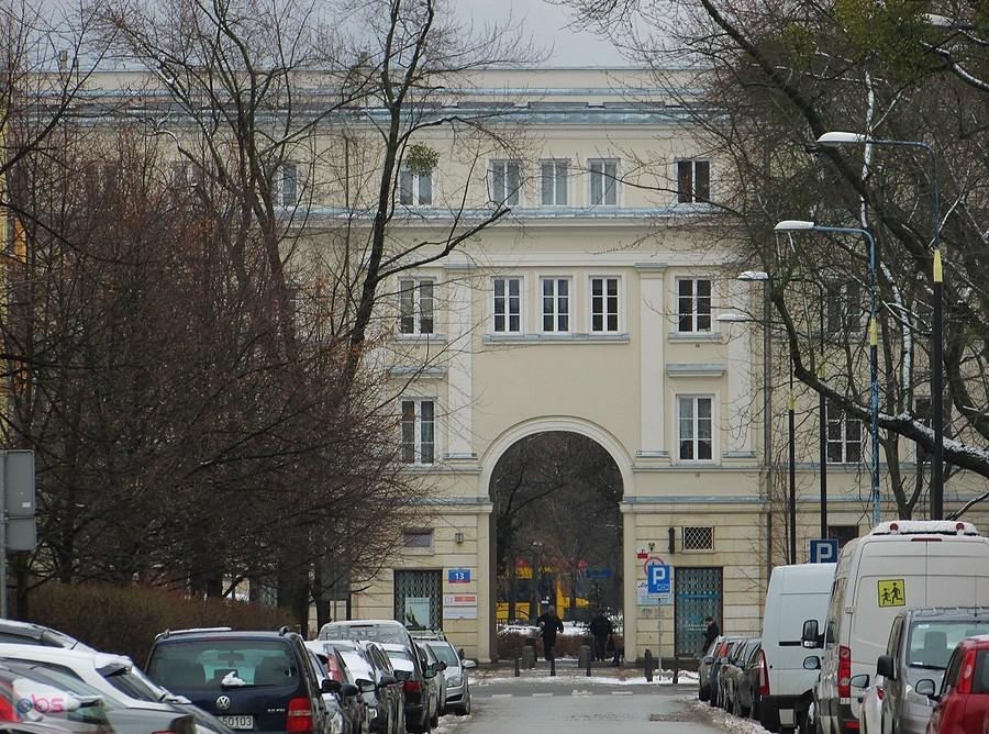 Ulica Dzielna
