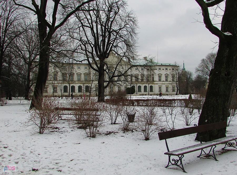 Pałac Krasińskich
