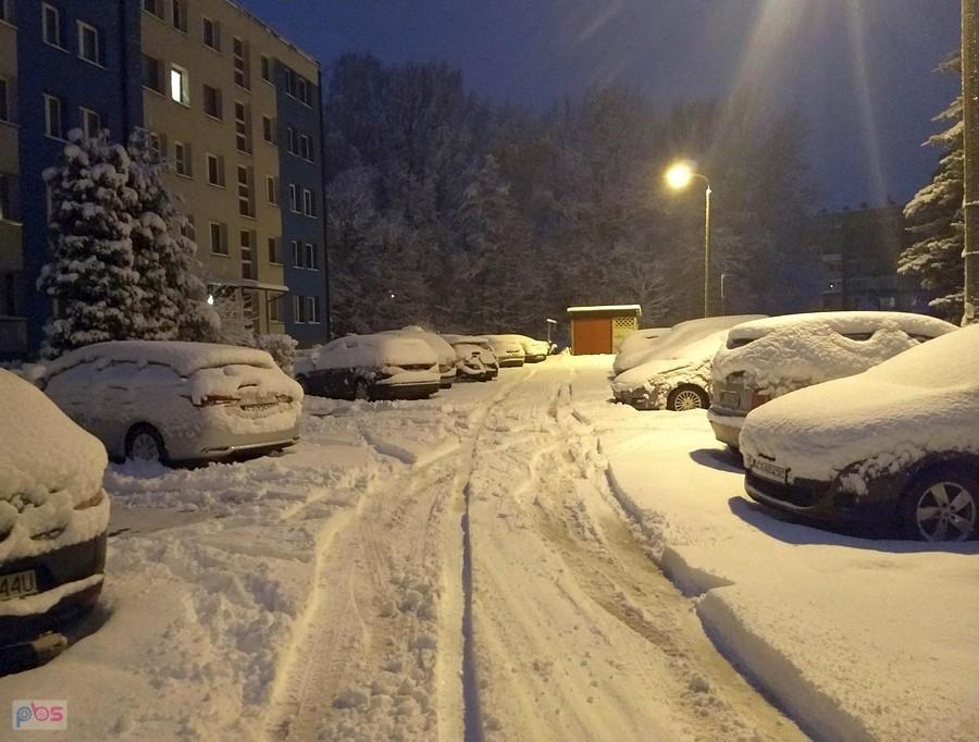 Niby ładnie... ale wolę lato :-)