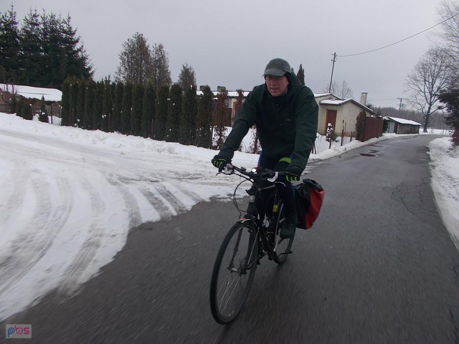 Trening z Mareckim