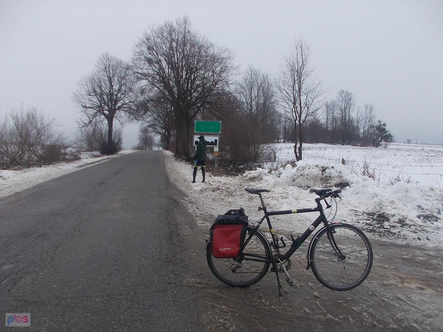 Trening z Mareckim