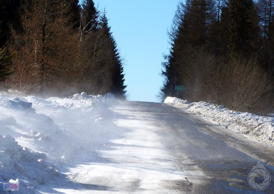 mała kurniawa na Piorunie