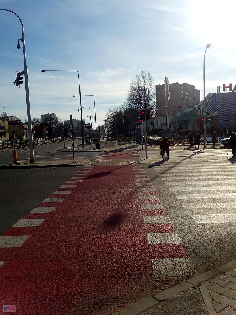 Czekając na zielone