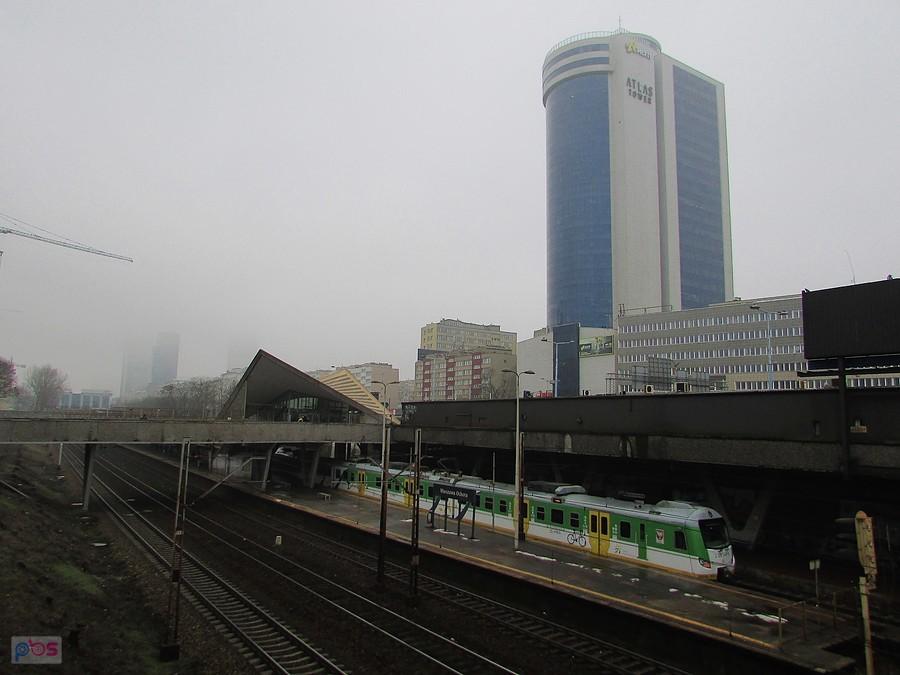 PKP Ochota i Millenium Plaza