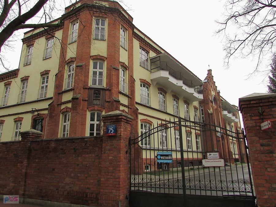 Dom księdza Baudouina na Nowogrodzkiej