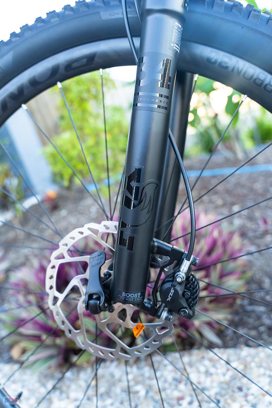 Trek Fuel 9.8 29