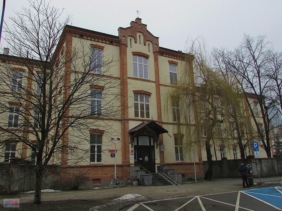 Szpital Dzieciątka Jezus - klinika położnicza
