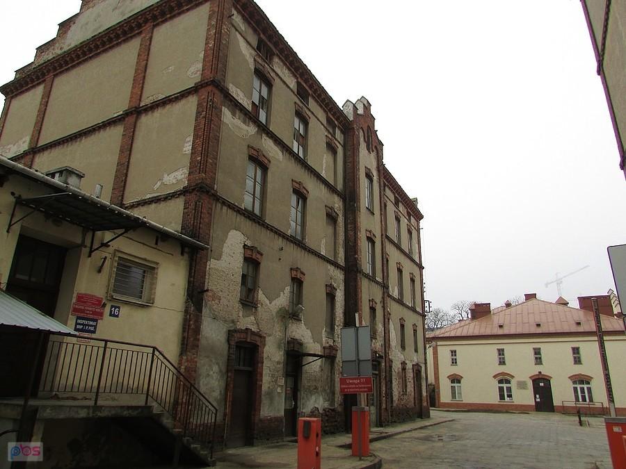 Szpital Dzieciątka Jezus - piekarnia