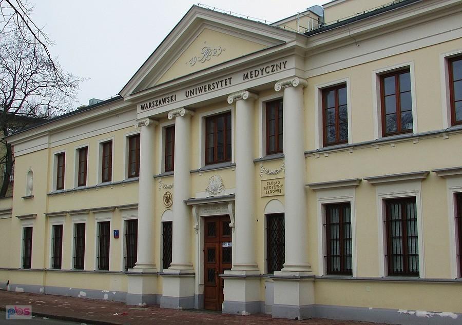 Zakład Medycyny Sądowej